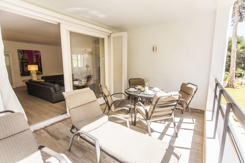Monteros Beach Flat Марбелья Екстер'єр фото