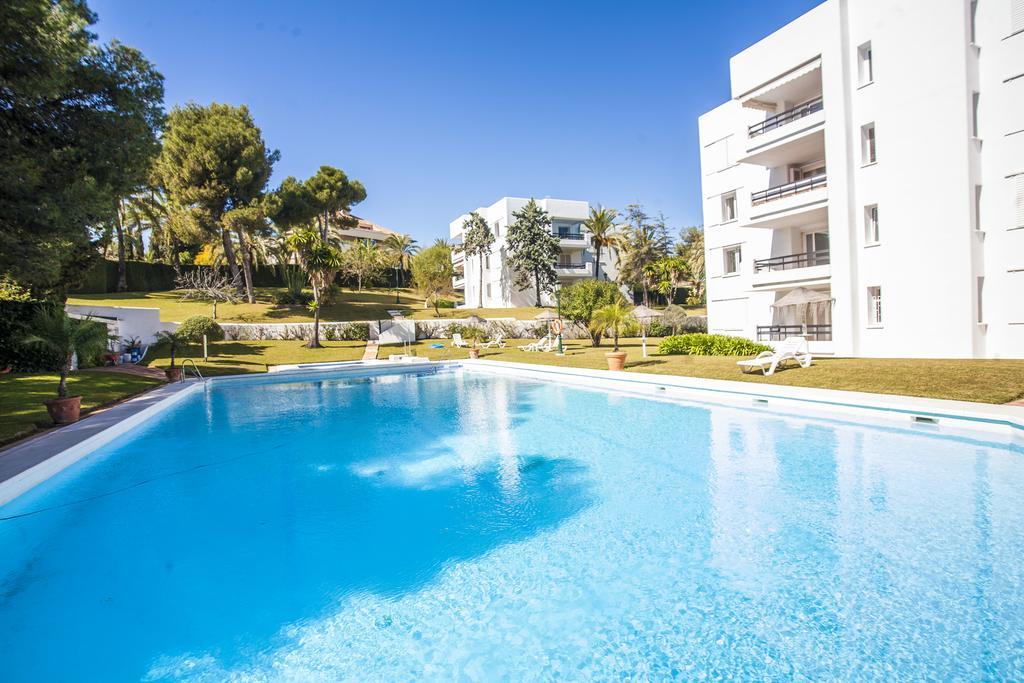 Monteros Beach Flat Марбелья Екстер'єр фото