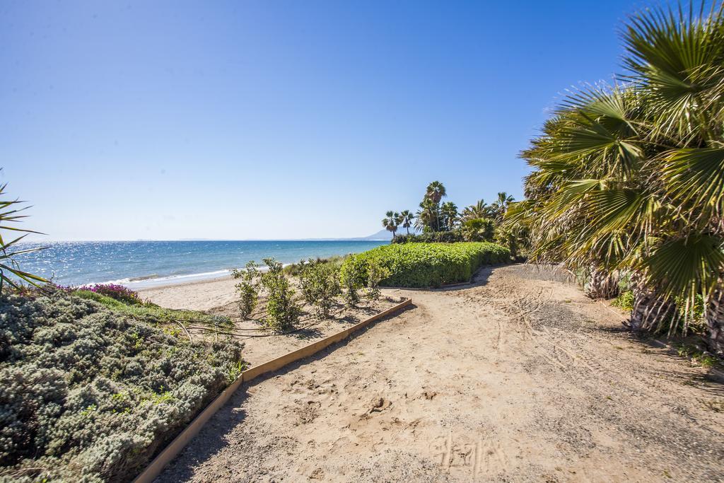 Monteros Beach Flat Марбелья Екстер'єр фото