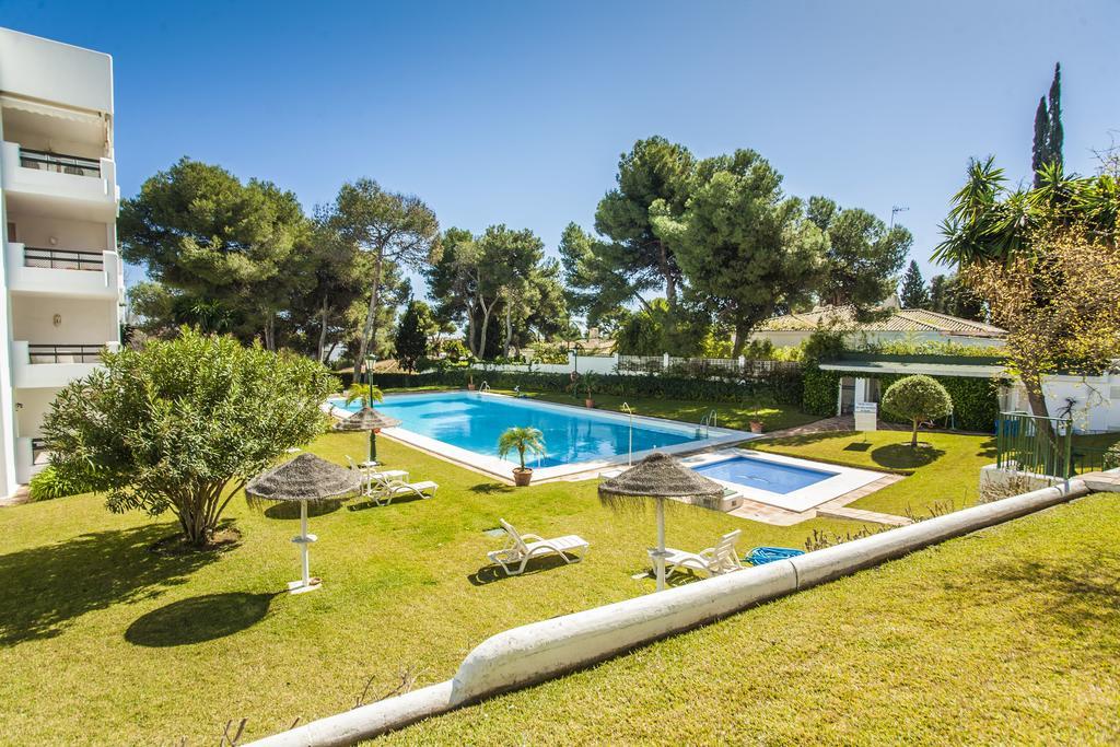 Monteros Beach Flat Марбелья Екстер'єр фото