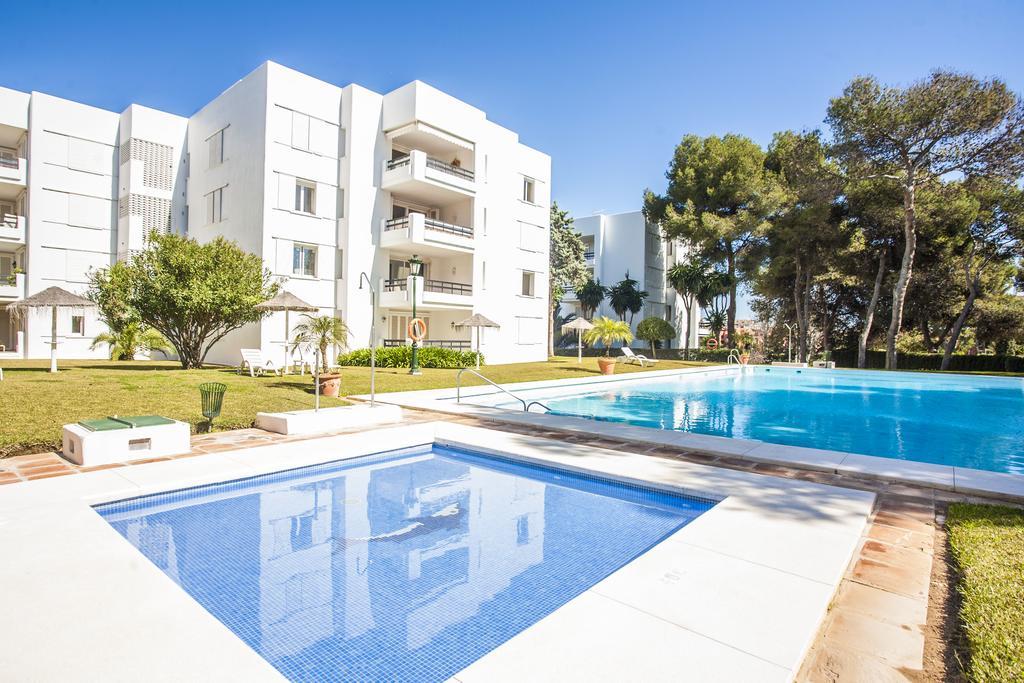 Monteros Beach Flat Марбелья Екстер'єр фото