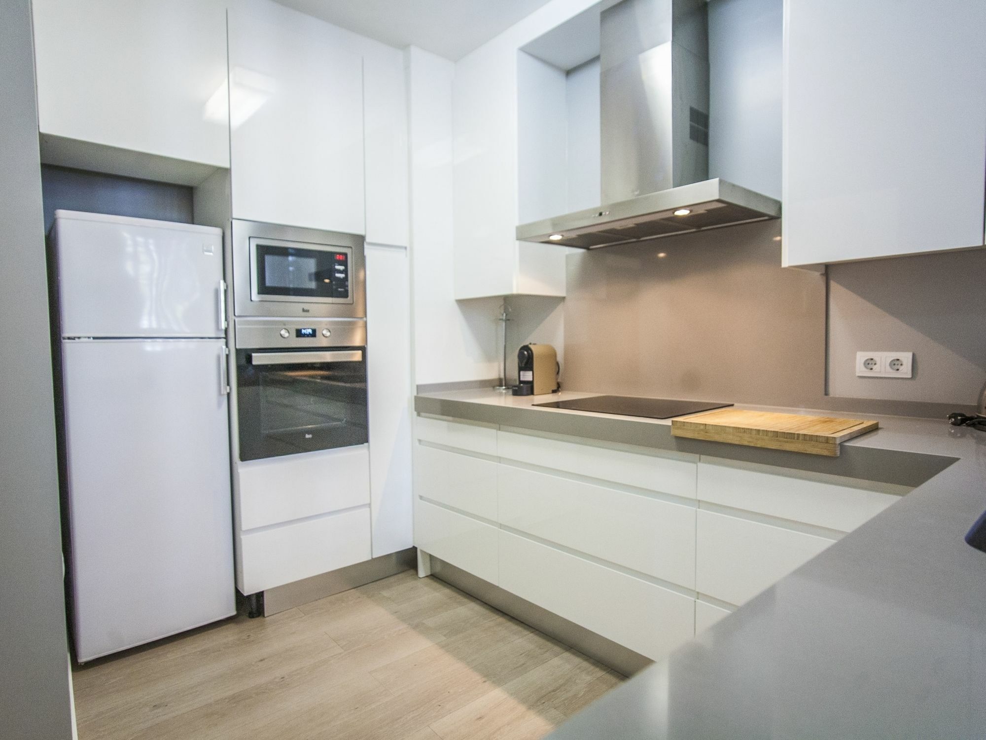 Monteros Beach Flat Марбелья Екстер'єр фото