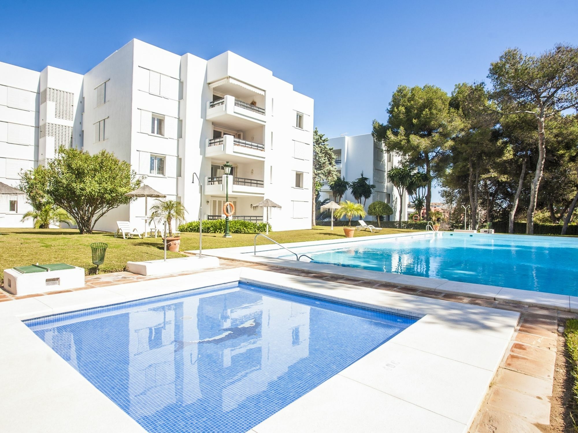Monteros Beach Flat Марбелья Екстер'єр фото