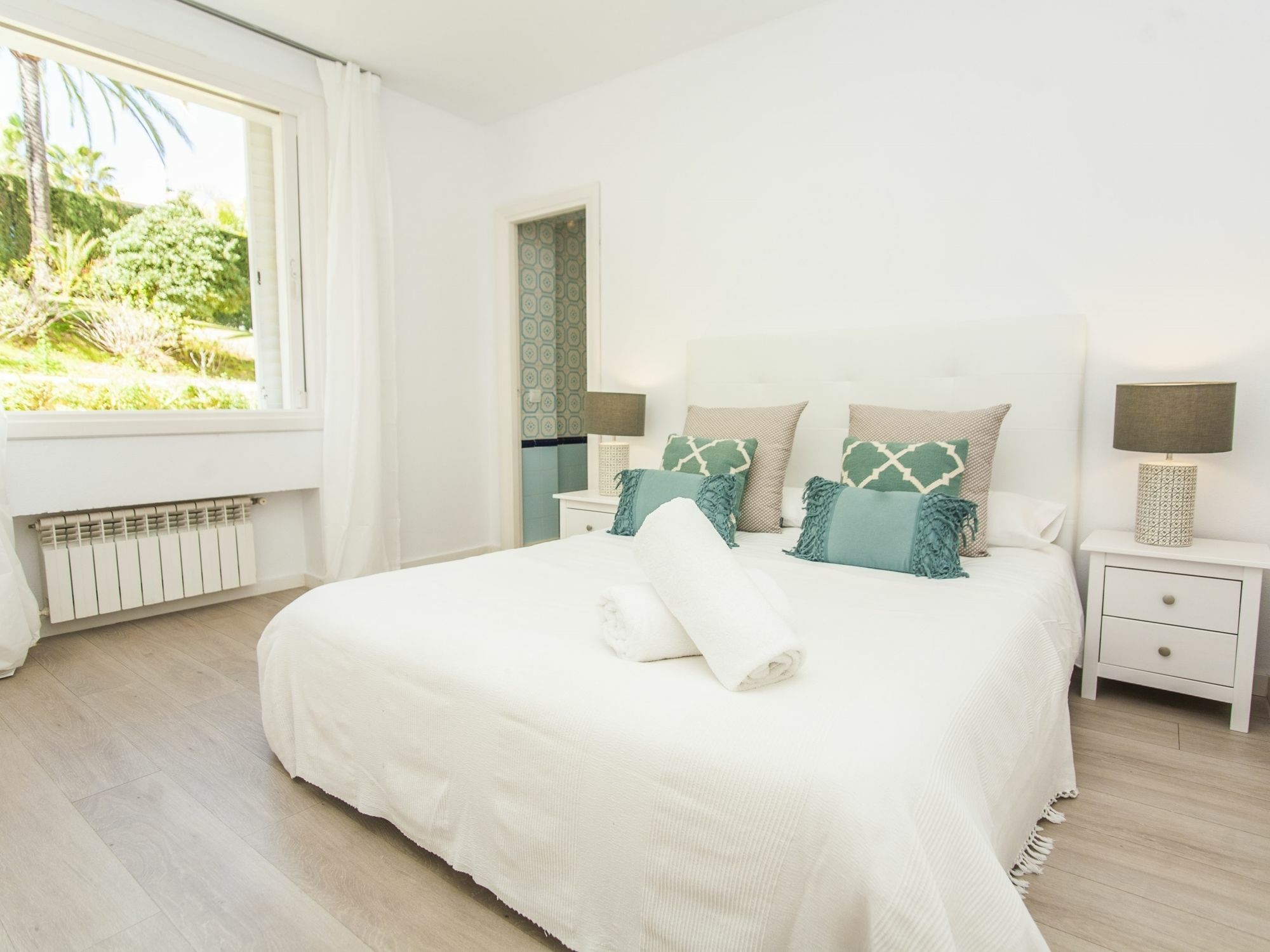 Monteros Beach Flat Марбелья Екстер'єр фото