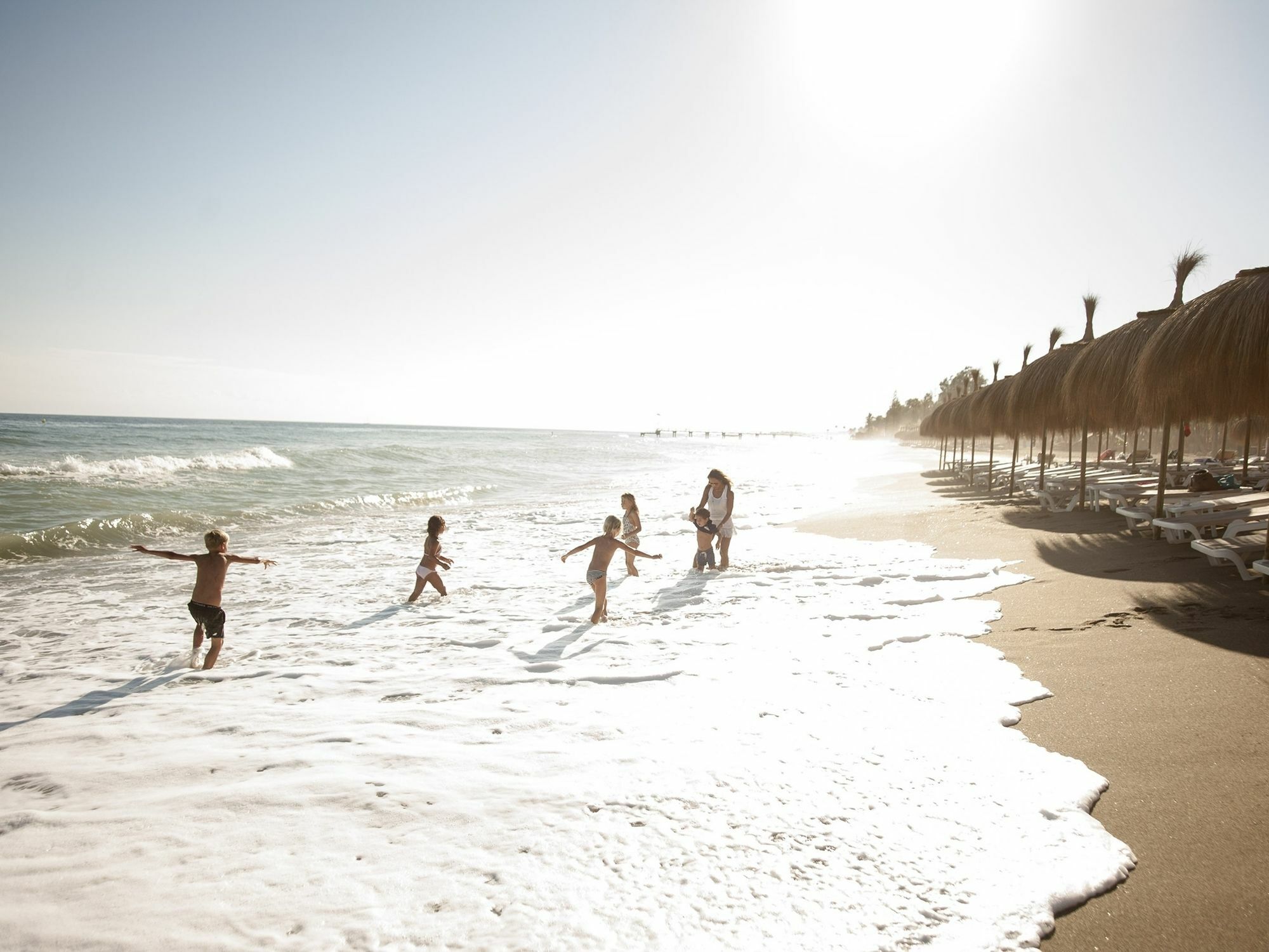 Monteros Beach Flat Марбелья Екстер'єр фото