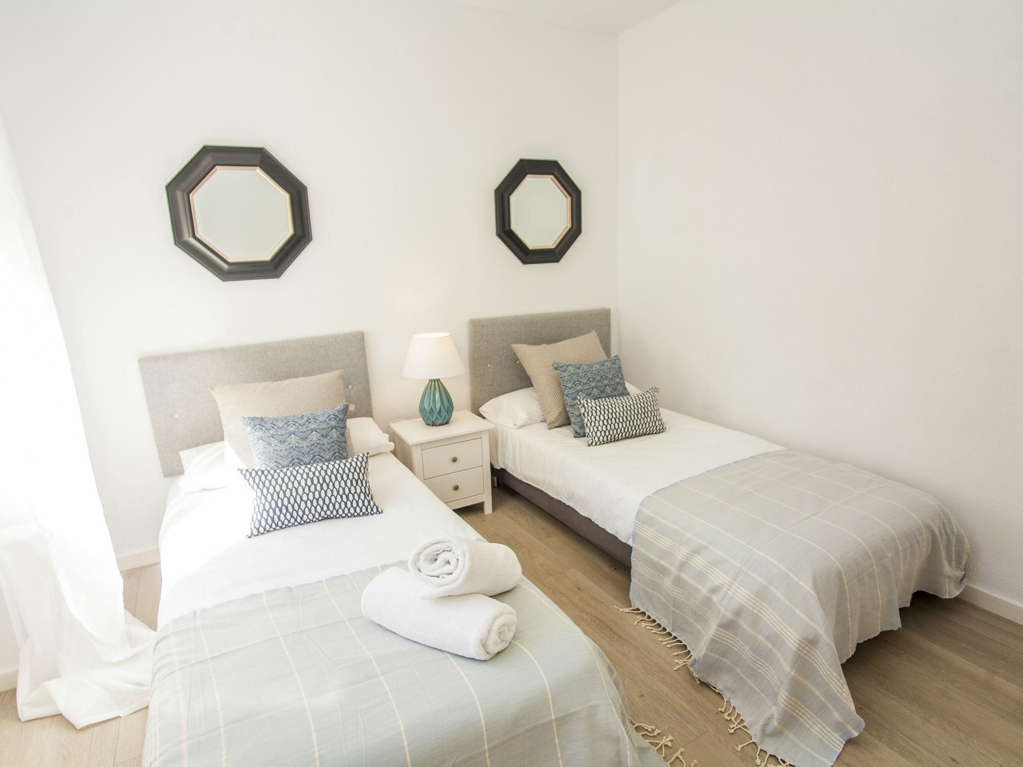 Monteros Beach Flat Марбелья Екстер'єр фото