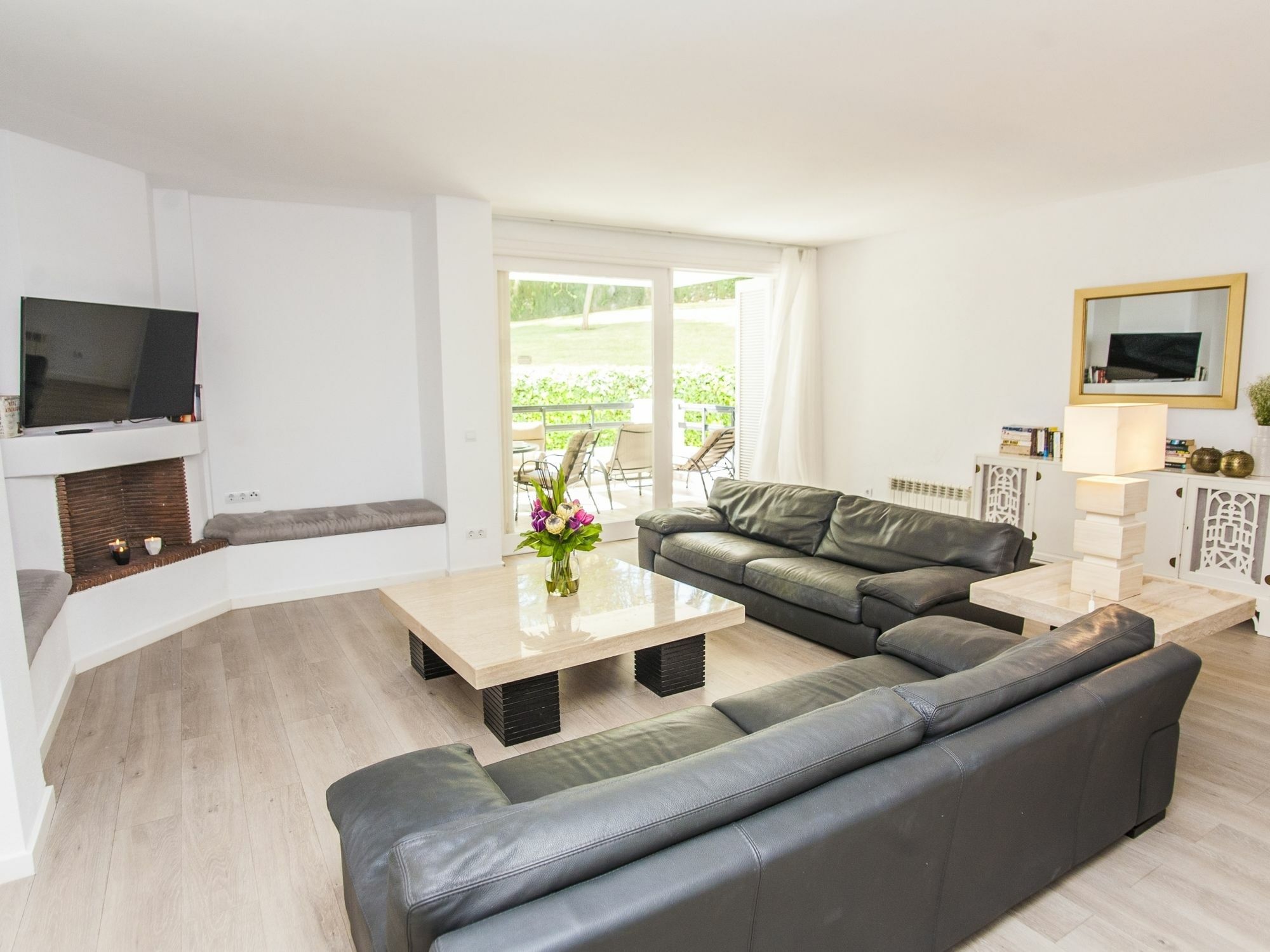 Monteros Beach Flat Марбелья Екстер'єр фото