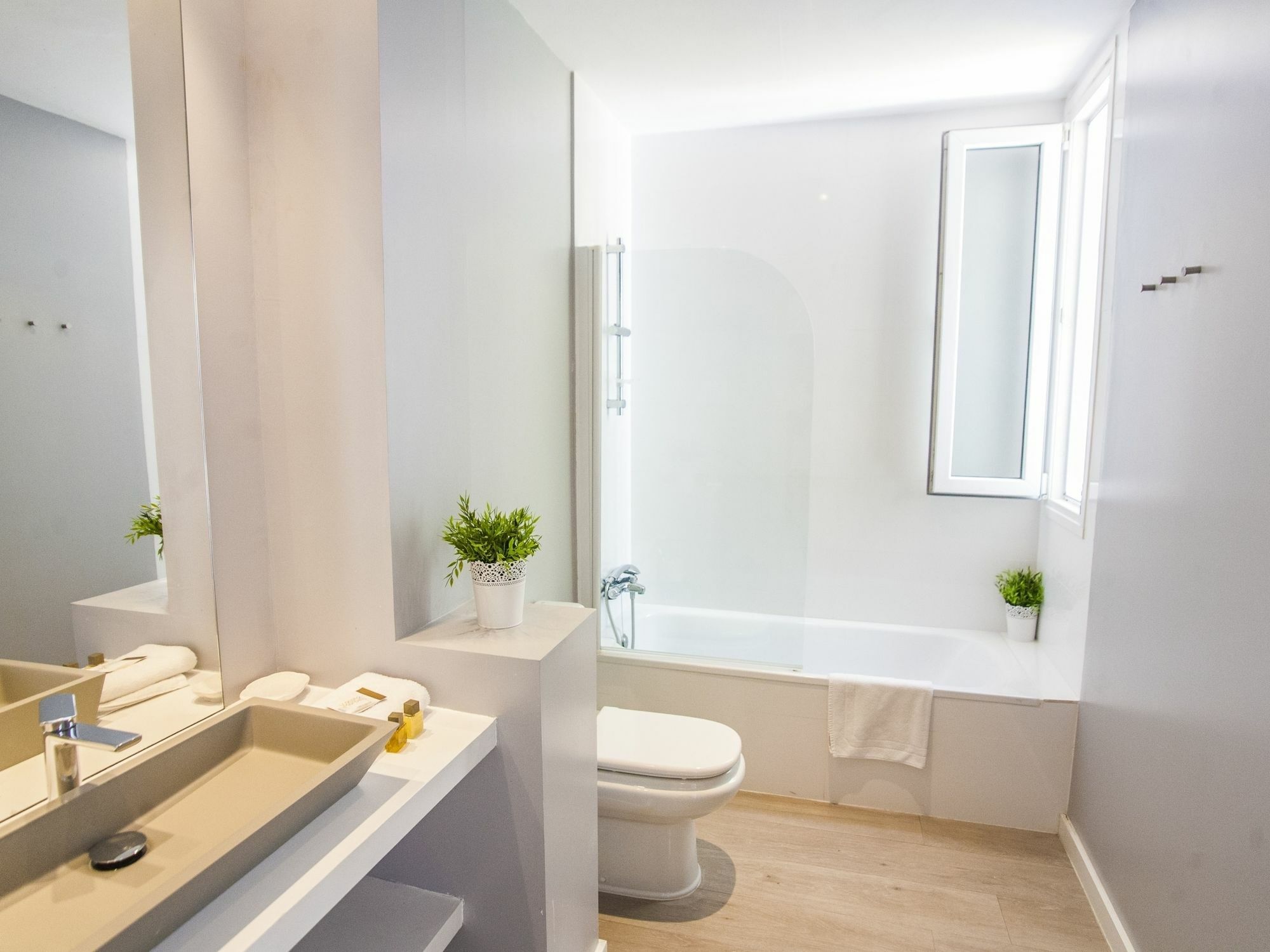Monteros Beach Flat Марбелья Екстер'єр фото